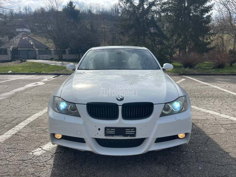 BMW 320 M paket/xenon