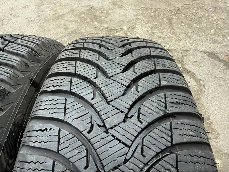 Aluminijumske felne GLA 17" 5 x 112