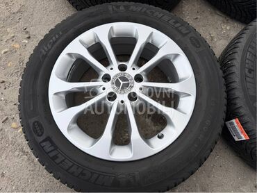 Aluminijumske felne GLA 17" 5 x 112