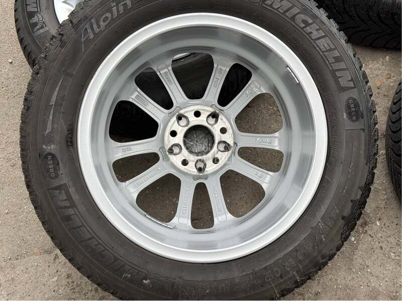 Aluminijumske felne GLA 17" 5 x 112