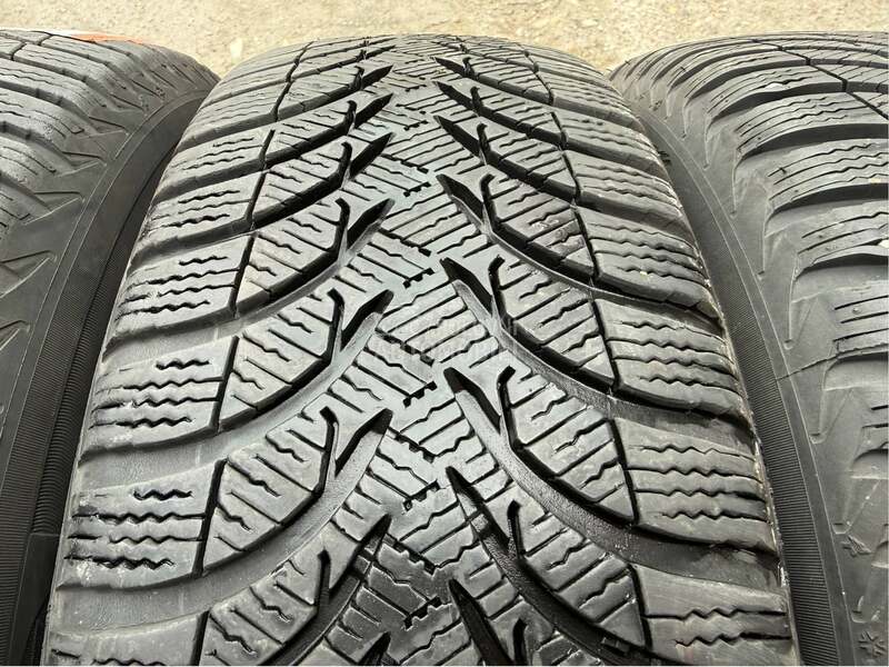 Aluminijumske felne GLA 17" 5 x 112