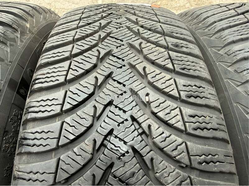 Aluminijumske felne GLA 17" 5 x 112