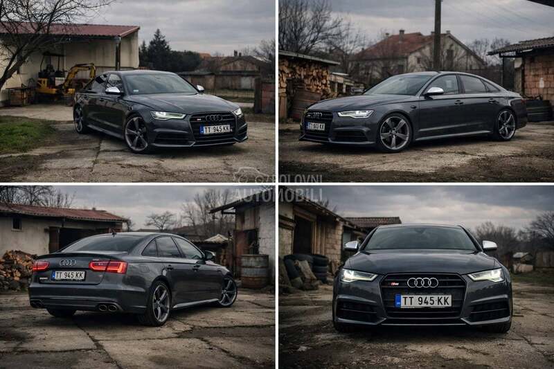Audi S6 