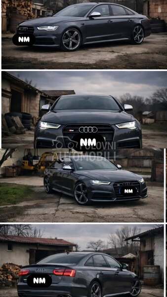 Audi S6 