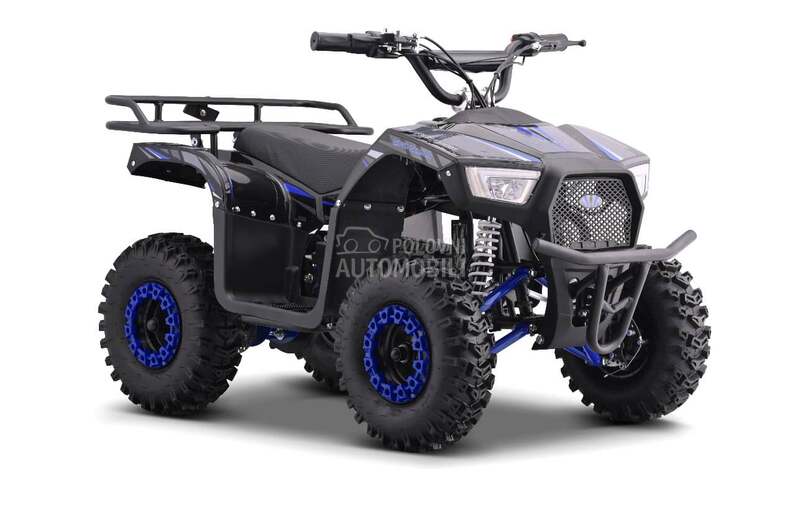 Nitro motors Mini 1000w