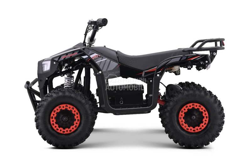 Nitro motors Mini 1000w