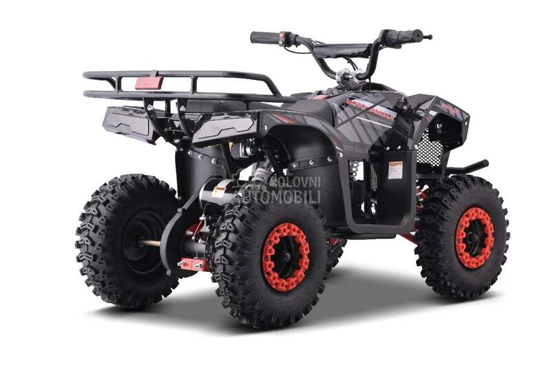 Nitro motors Mini 1000w