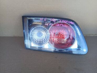 stop za Mazda 6 od 2006. do 2007. god.