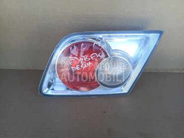 stop za Mazda 6 od 2002. do 2005. god.