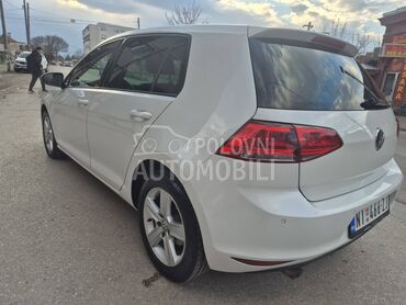 Volkswagen Golf 7 