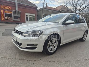 Volkswagen Golf 7 