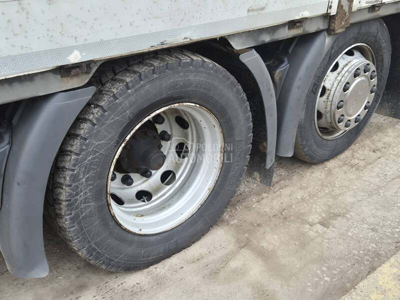 Scania R 420 KOMPLET