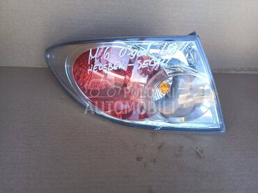 stop za Mazda 6 od 2002. do 2005. god.