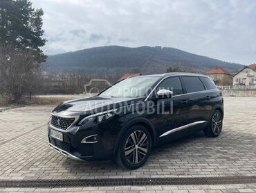 Peugeot 5008 2.0 GT