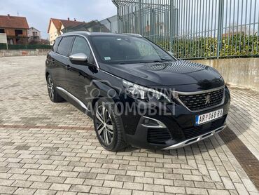 Peugeot 5008 2.0 GT
