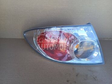 stop za Mazda 6 od 2002. do 2005. god.