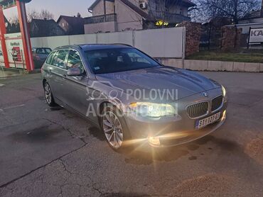 BMW 525 525 bi turbo