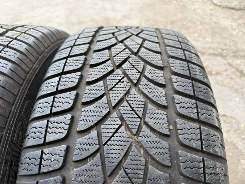 Dunlop 265/50 R19 Zimska