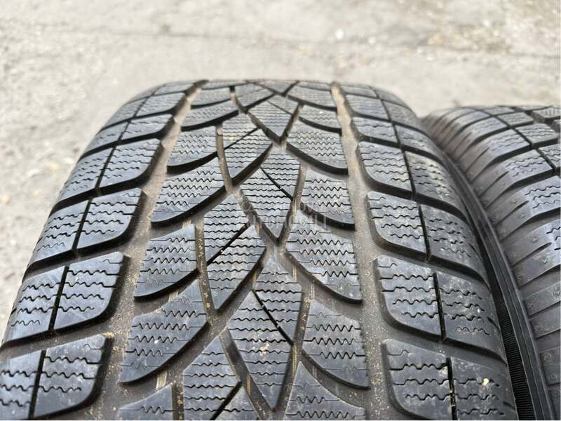 Dunlop 265/50 R19 Zimska