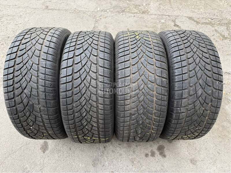 Dunlop 265/50 R19 Zimska