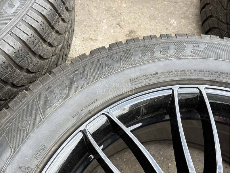 Dunlop 265/50 R19 Zimska