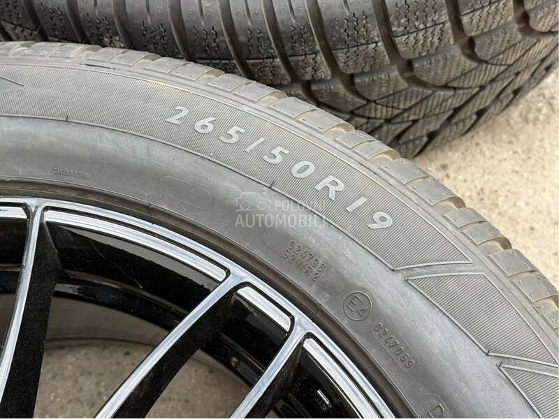 Dunlop 265/50 R19 Zimska