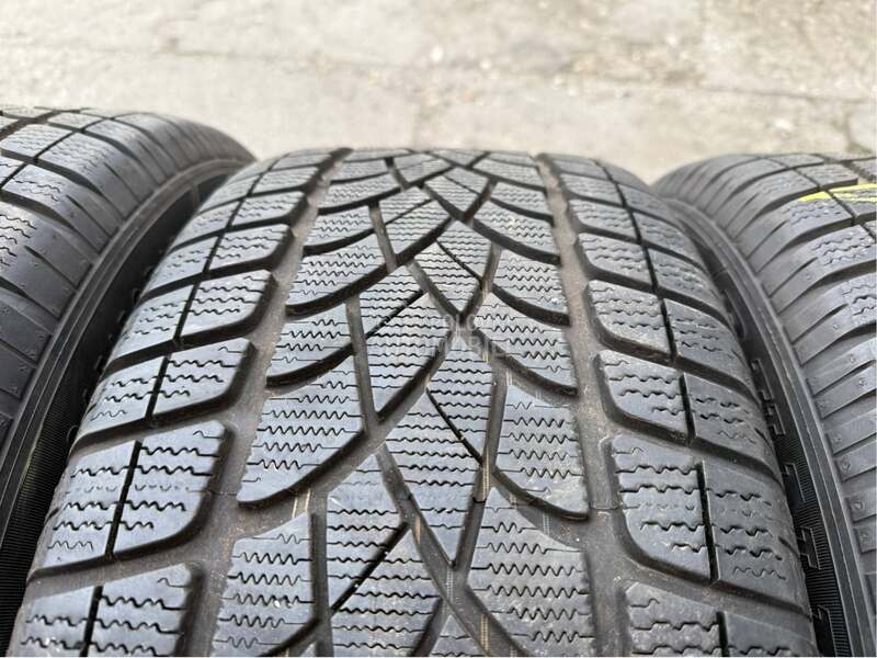 Dunlop 265/50 R19 Zimska