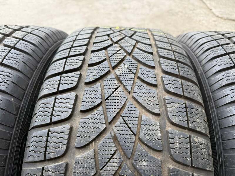 Dunlop 265/50 R19 Zimska