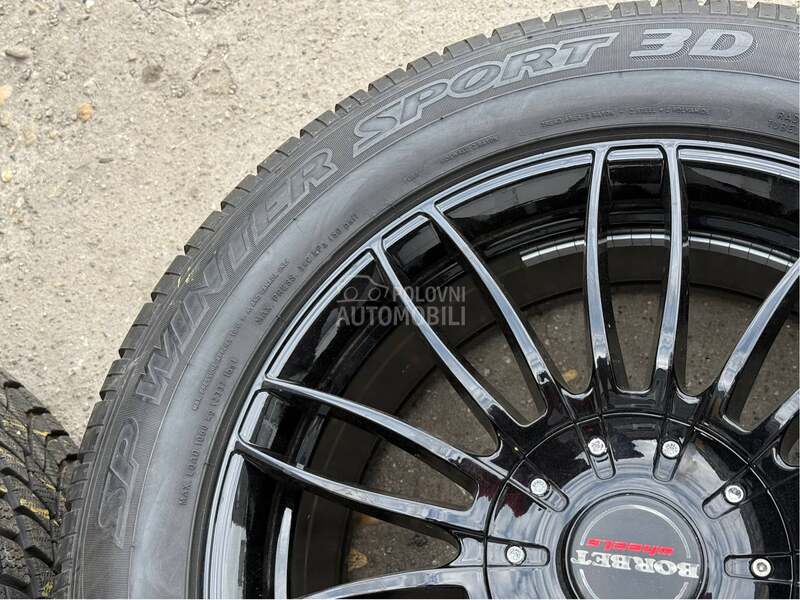 Dunlop 265/50 R19 Zimska