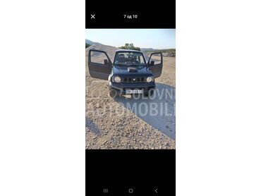Suzuki Jimny 1.5