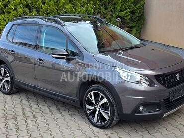 Peugeot 2008 GT line