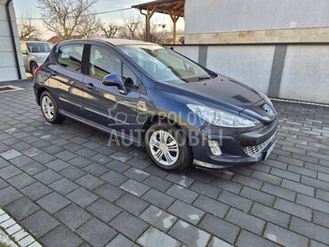Peugeot 308 1.6 panoram