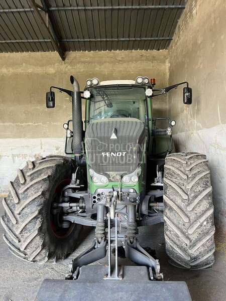 Fendt 930 Vario