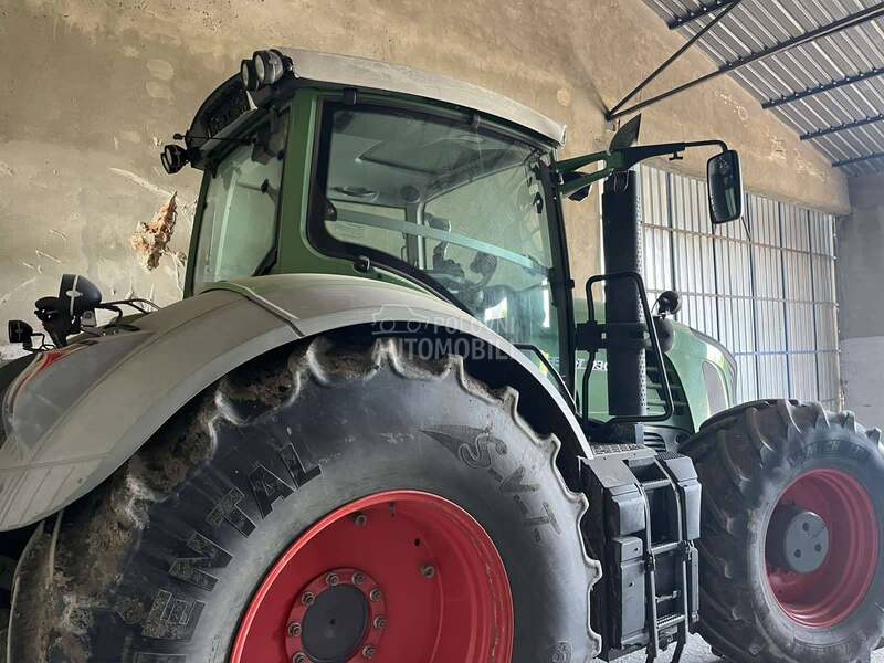 Fendt 930 Vario