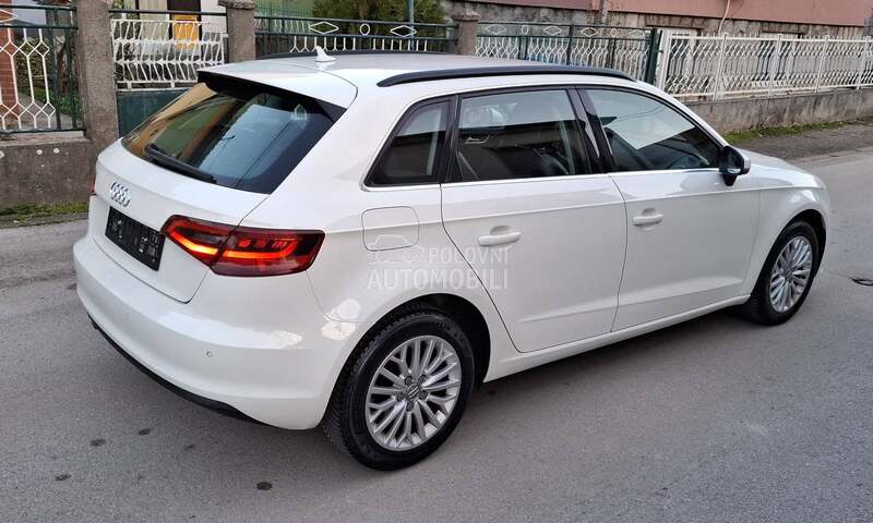 Audi A3 1.6