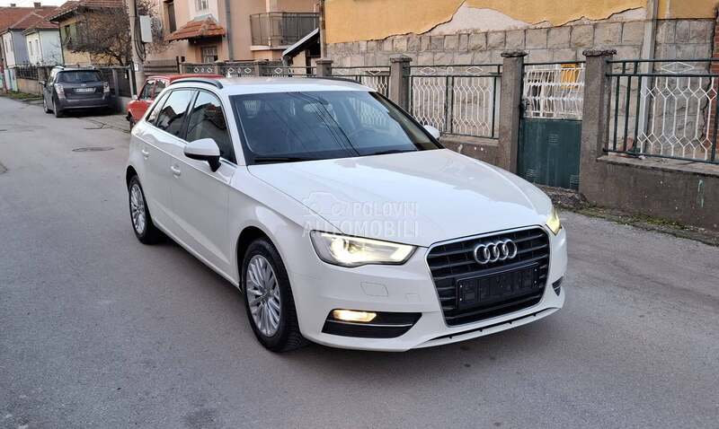 Audi A3 1.6