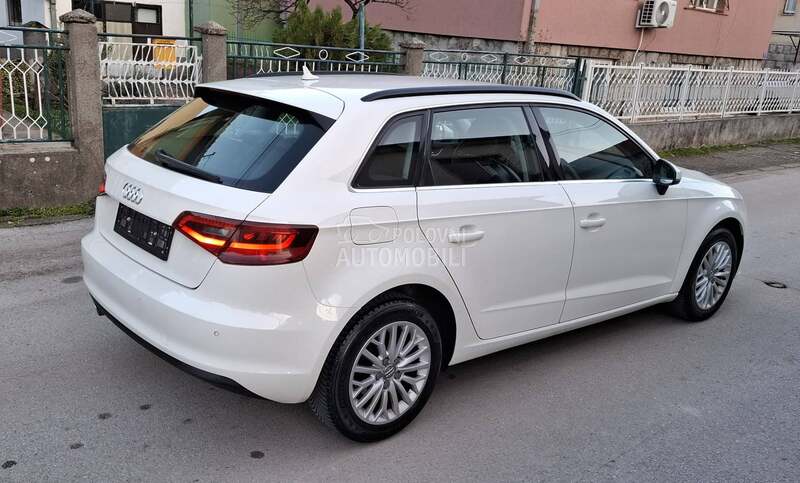 Audi A3 1.6