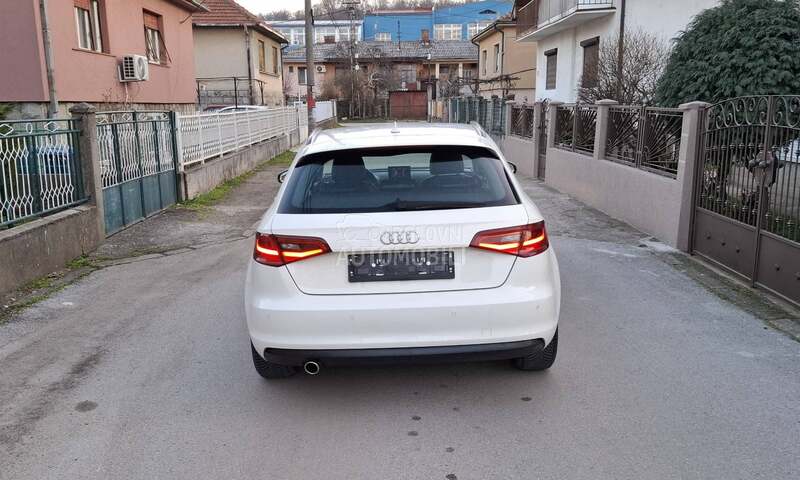 Audi A3 1.6