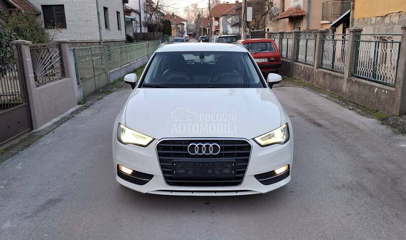 Audi A3 1.6