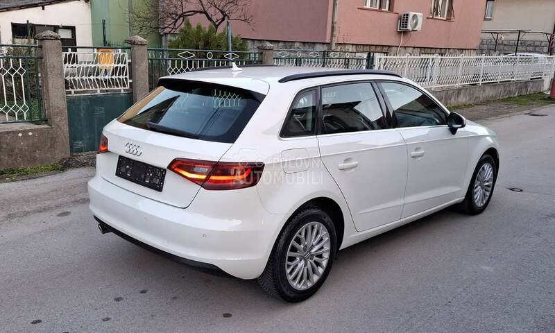 Audi A3 1.6