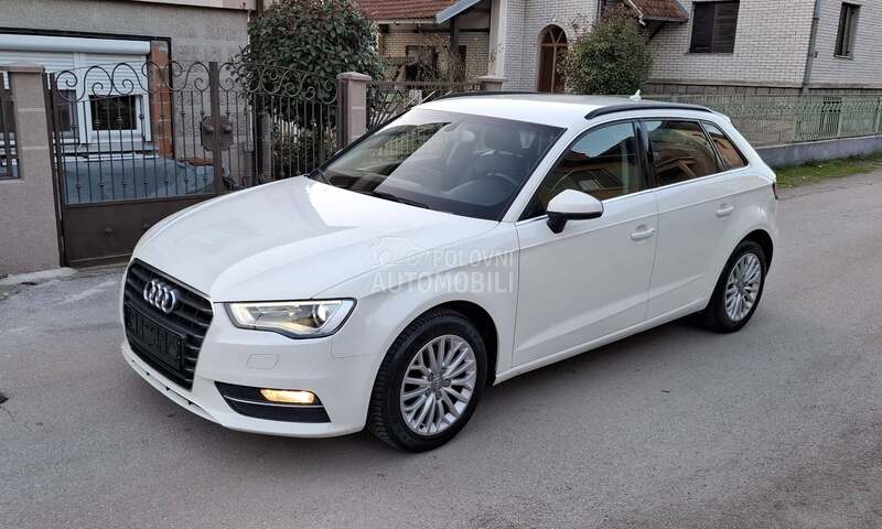 Audi A3 1.6