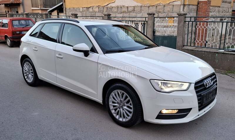 Audi A3 1.6