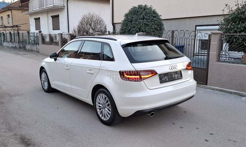 Audi A3 1.6