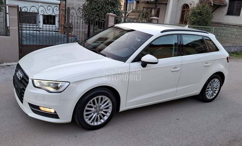Audi A3 1.6