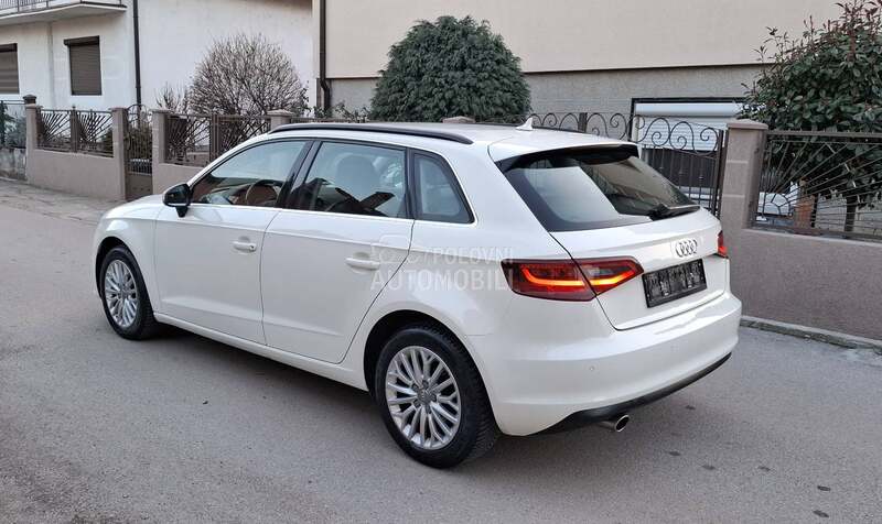 Audi A3 1.6