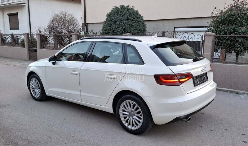 Audi A3 1.6