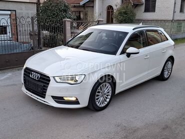 Audi A3 1.6