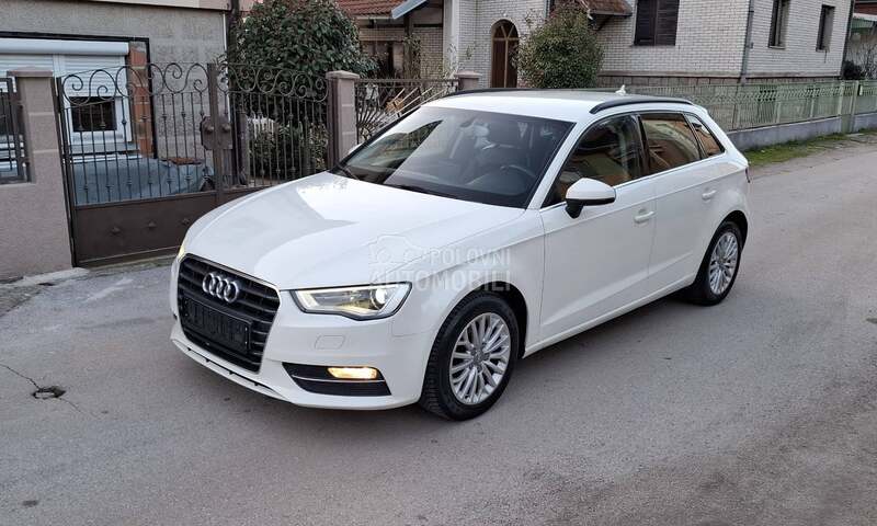 Audi A3 1.6