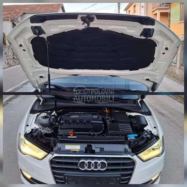 Audi A3 1.6 tdi