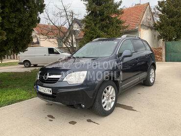 Opel Antara 2.0cdti
